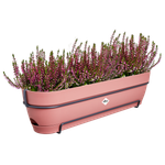 vibia campana balkonkasten allin1 70cm puderrosa